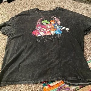 Sailor moon shirt used